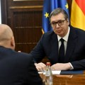 Vučić sa Saracinom razgovarao o situaciji u regionu