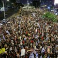 Izraelci protestima obeležavaju devet meseci od napada Hamasa