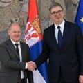 Šolc i Vučić u Palati "Srbija": Završen Samit o kritičnim sirovinama: Potpisani memorandumi, ovo su glavne poruke (foto…