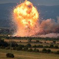 Velika eksplozija u fabrici vatrometa: Užas u Bugarskoj: Izbio požar u tri skladišta, ima povređenih (foto, video)