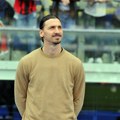 Ibrahimović "pecnuo" Strahinju Pavlovića: "Mora da pusti kosu..." VIDEO