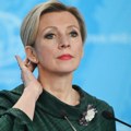 Zaharova: "Pregovori nisu mogući"