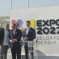 Siniša Mali na Ekspo gradilištu: Ministar finansija predao Dosije za priznanje Specijalizovane izložbe EXPO 2027 Beograd…