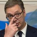 „Srećan sam zbog ličnih karti i svega drugog“: Vučić o ustupcima Kosovu