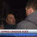 Goran Ješić u pritvoru zbog napada na policajca