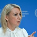 Zaharova optužila Rojters za širenje laži: Hoćete li sami sebe demantovati?