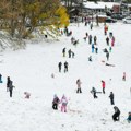 Upozorenje RHMZ: Tokom narednih 48 sati u Srbiji jake snežne padavine