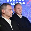 Stefanović (SSP): Odnos vlasti prema studentima u blokadama je očekivano sramotan