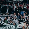 Oglasio se KK Partizan: Važno saopštenje pred meč sa Parizom, javili se i navijači