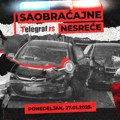 Kobni minut! Sudar autobusa na Umci i tragedija kod Valjeva dogodile se u isto vreme