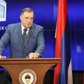 Dodik: Zaposleni koji ostanu raditi u bh. institucijama, moraće odseliti iz RS-a