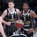 Partizan prejak za FMP: Nilikina se vratio na teren i dirigovao igrom crno- belih!