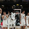 Real u formi pred zvezdu - novi poraz Olimpijakosa: Kraljevi lako sa Manekenima, Asvel šokirao lidera Evrolige!