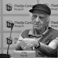 In memoriam Filip David: Neumorni borac protiv zla