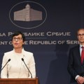 "Ponuda srpskom narodu": Tri poruke Marte Kos