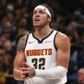 Eron Gordon se na konferenciji za medije pojavio sa sinovima poginulog brata, bivšeg igrača Partizana