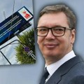 Vučića U Moskvi dočekala specijalna poruka! Na bilbordima ispisane moćne reči upućene predsedniku Srbije (foto)