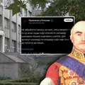 Vređaju srpske velikane Blokaderi s Pravnog fakulteta u Nišu Miloša Obrenovića nazvali nepismenim, pa obrisali tvit: "Sad…