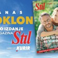 Danas Ne propustite novi broj porodičnog magazina Stil!