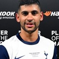Kristijan Romero najbolji igrač Lige Evrope