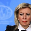 Zaharova otkriva ko ide u Istanbul na drugu rundu pregovora s Ukrajinom