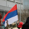 Danas u Beogradu protest studenata
