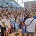 Košarka za srećnije detinjstvo: Vranje domaćin 6. Međunarodnog minibasket festivala