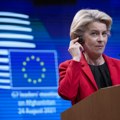 Fon der Lajen: EU spremna da uvede sankcije Rusiji istovremeno sa SAD