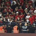 FSS osudio političke izjave mržnje sa tribina u Tirani i zahvalio FS Albanije na gostoprimstvu