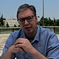 Vučić u poseti Ukrajini, učestvovaće na samitu Ukrajina – Jugoistočna Evropa