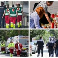 Sačmaricom razneo vrata učionice, pa pištoljem pucao na žrtve Ovako su izgledali jezivi prvi minuti masakra u školi u Gracu…