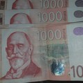 Republički zavod za statistiku: Raste inflacija