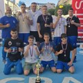 Kup Srbije u Loznici: Bokseri Novog Pazara najbolji kod mladih