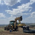 Radovi na vodosistemu „Sušička vrela“ napreduju po planu – ugrađeno već 10 kilometara cevovoda