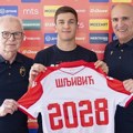 Zvezda čuva svoje dete - Šljivić produžio ugovor do 2028.