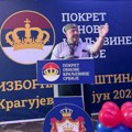 Stevčić izabran za člana predsedništva POKS
