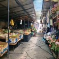 Novi Pazar: Kupaca manje, sa pijace ih ”rasterale” vrućine