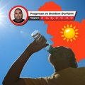 Neverovatan preokret vremena! Nakon 40°C, u Srbiju stižu obilne padavine i oluje sa grmljavinom: Evo i kada
