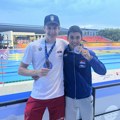 Veliki uspeh mladih srpskih plivača! Osvojene dve bronzane medalje na Evropskom prvenstvu!