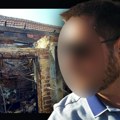 Izgorelo mu 40 odsto tela: Ovo je Lazar (43) koji je teško povređen u eksploziji plinske boce: Njegov rođak stradao