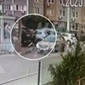Prvi snimci likvidacije ključnog čoveka Zelenskog: Brutalno izrešetan u Kijevu usred bela dana - pogledajte kako mu je prišao…