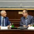 Dačić sa Bocan-Harčenkom o bilateralnoj saradnji u oblasti unutrašnjih poslova