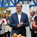 Vučić najavio pomilovanje za devojku koja je autom udarila studentkinju na Novom Beogradu