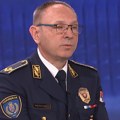 Vasiljević: Zbog blokade auto-puta "Miloš Veliki" privedeno 15 osoba