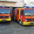 Više od 400 poziva za sat vremena upućeno Operativnom centru Vatrogasno-spasilačke brigade Kragujevac