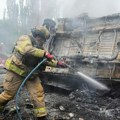 Rusija brutalno udarila na zaporožje: Izvršeno više od 400 napada na 10 naselja, ima mrtvih