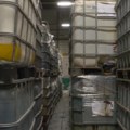 Klasifikacija 3.600 tona industrijskog otpada iz barajevskog Yuniriska u završnoj fazi