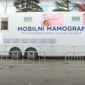 Mobilni mamograf od 14. Avgusta u Sokobanji: Pregledi se zakazuju od danas, od 9 do 14 sati