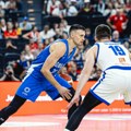 "Nametnuli su, ali ne bežimo od toga": Aleksa oprezan pred Evrobasket: Treba ići korak po korak