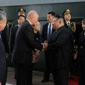 Ćerka Kim Džong Una prvi put u javnosti van Severne Koreje: Zašto je sada s ocem na paradi u Pekingu?